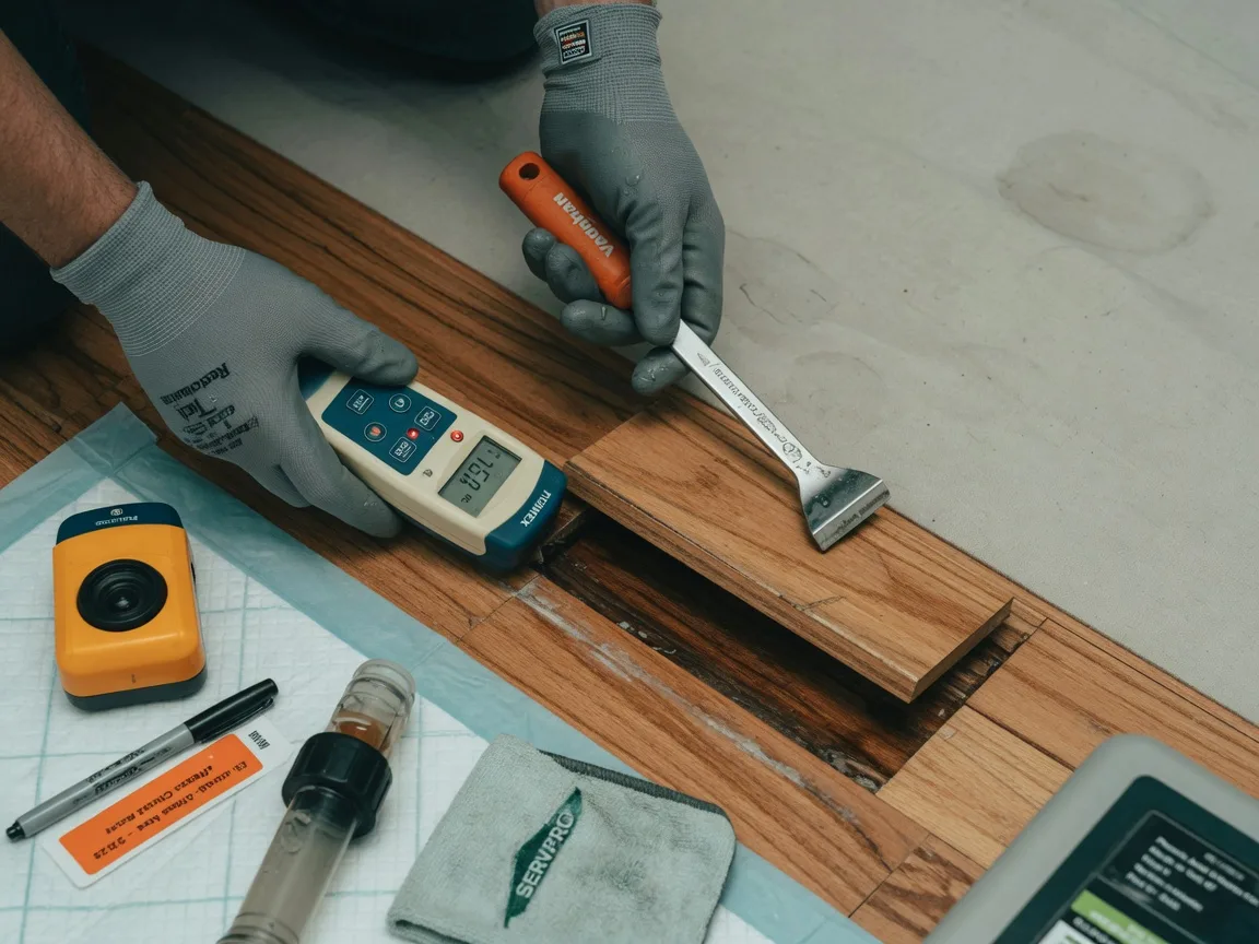 Why choose Water Damage Restoration in Oak Creek, WI